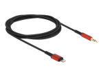 DeLOCK Lightning-kujuline kuulakujuline kaabel 1.5m MFI