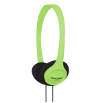 Koss peakomplekt KPH7g juhtmega On-Ear Roheline