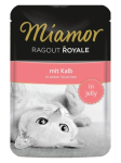 MIAMOR Ragout Royale Žel&eacute;es vealiga - 100g
