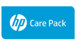 HPE 3 aastat FC NBD vahetu vahetamine 5930-32QSFP Swt SVC