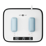 HTVRONT HPS07 soojusiirdur (sinine)