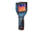 Bosch GTC 400 C Professional 0.0192 megapiksli termiline ja visuaalne valguskamera kombinatsioon