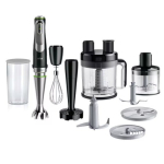 Braun MultiQuick 9 blender MQ 9187XLI 1200W