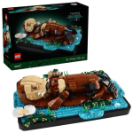 LEGO IDEAS 21366 Ujuvad merivetikad