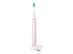 Philips Sonicare 2100 seeria HX3651 elektriline hambahari roosa valge