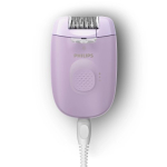 Philips Satinelle Essential BRE257/00 Juhtmega kompaktne epilaator
