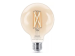 Philips Smart WFB 60W G95 927-65 CL 1PF/6 E27 7 W soe valgus Bluetooth, Wi-Fi