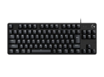 KEYBOARD G413 SE TKL/ENG 920-010446 LOGITECH