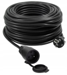 VERTEX PZO50M tagasit&otilde;mbav laiendusvoolkaabel, 50m, 3x2.5mm