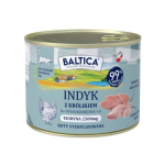 BALTICA Flavors of the Regions Turulinn koos k&uuml;lluse ja veiselihaga m&auml;rjakas kassatoit - 185g