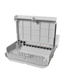 Switch MIKROTIK netFiber 9 CRS310-1G-5S-4S+OUT