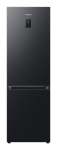 Samsung Refrigerator RB34C675EBN/EF, k&otilde;rgus 185.3cm, 344l, Energy class E, freezer 114l, fridge 230l