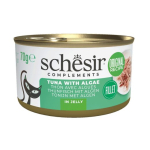 SCHESIR Complements t&uuml;nali algaga geelises - v&auml;ga kassatoit - 70g