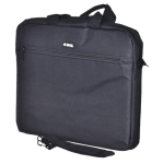 iBox TN6020 s&uuml;learvuti kott 39.6 cm (15.6") &Uuml;likonkassa Must