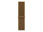 APPLE 46mm Light Umber Plaid Sport Loop Apple