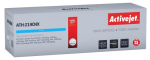 Activejet ATH-219CNX Toner HP printerile, asendaja HP 219X W2191X; Supreme; 2500 lehek&uuml;lge; sinine, t&scaron;hibiga