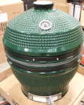 SALE OUT. TunaBone Kamado Pro 24" grill Suurus L Roheline REFUSBISHED
