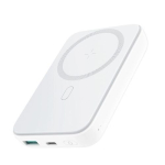 JOYROOM JR-W020 Lithium-Ion (Li-Ion) 10000 mAh juhtmeta laadija Valge