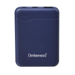 Intenso Powerbank XS5000 5000mAh Power Bank Sinine with 1xUSB-A and 1xUSB-C