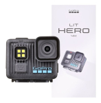 GoPro LIT HERO - Action camera HD 4K