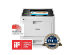 Brother HL-L8260CDW Color Laser Standard Wi-Fi Maksimaalne ISO A-sari paberi suurus A4 Valge