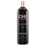 CHI Luxury Black Seed Oil Moisture Replenish Conditioner - Conditioner for weakened hair 739ml