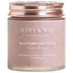 Rose Hyaluronic Hydra Wash Off Pack 125.0g