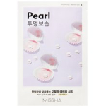 Airy Fit Sheet Mask Pearl - brightening and moisturizing 19.0g
