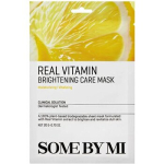 Real Vitamin Brightening Care Mask - Brightening face mask 20.0g