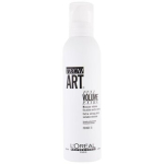 Tangent.Art Full Volume Extra - Strong fixation mousse for volume 250ml