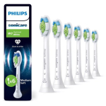 Philips Optimal White HX6066/87 6-komplekti harjapead