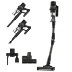 Taurus Homeland X9 Pro Pet & Car juhtmatas vedu, 0,7 l 615 W must, pruun, 2,5 Ah
