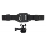 KitVision Universaalne Kiivri Hoidik Go Pro Sportkaameratele Must