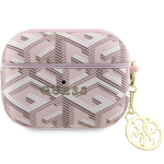 Guess GUAPPGCE4CP AirPods Pro &uuml;mbris GCube Charm / roosa