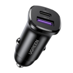 UGREEN 25845 autolaadija USB-C + USB 30W