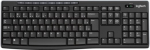 Logitech K270 juhtmevaba klaviatuur (ENG)