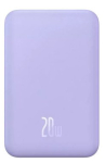 Baseus magnetiline mini powerbank 5000mAh