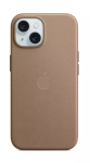 Apple FineWoven Case with MagSafe Tagakaas Apple iPhone 15 jaoks