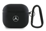 Mercedes MEA4CSLBK kate AirPods 4 jaoks