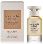 Abercrombie & Fitch Authentic Moment Woman Parf&uuml;&uuml;m EDP 50 ml