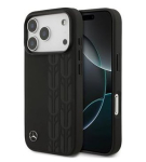 Mercedes nahast Laurel Leaves MagSafe &uuml;mbris Apple iPhone 17 Pro jaoks