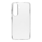 Taktikaline TPU kate Samsung Galaxy S25 jaoks / l&auml;bipaistev