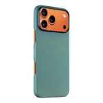 Tactical MagForce Aramid kaitseklaas Apple iPhone 17 Pro Max jaoks / Blue Jay