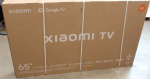 SALE OUT. Xiaomi TV S Pro Mini LED 65 2026 4K UHD (3840 x 2160) SALE OUT. TV S Pro Mini LED 65 2026 Xiaomi 65 4K UHD Tumerohall V&Auml;RAKUSTUMISEGA PAKKE
