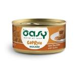 OASY Caprice Mousse tursk - sisukassitoit - 85g