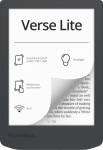 E-Reader POCKETBOOK Verse Lite 619 6' 6" 1024x758 1xUSB-C Wireless LAN Grey PB619-T-WW