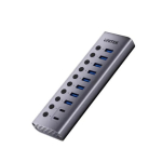 UNITEK 10-in-1 Individuaalsed L&uuml;liti Hub
