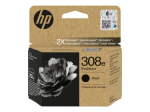 HP 308e EvoMore Must Originaal Tintpatruun 320 Lehek&uuml;lge
