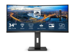 Philips B Line 346B1C 34-tolline UltraWide 3440 x 1440 HDMI DisplayPort USB-C 100Hz monitor