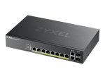 Zyxel GS2220-10HP 8-portne Gigabit PoE+ l&uuml;liti